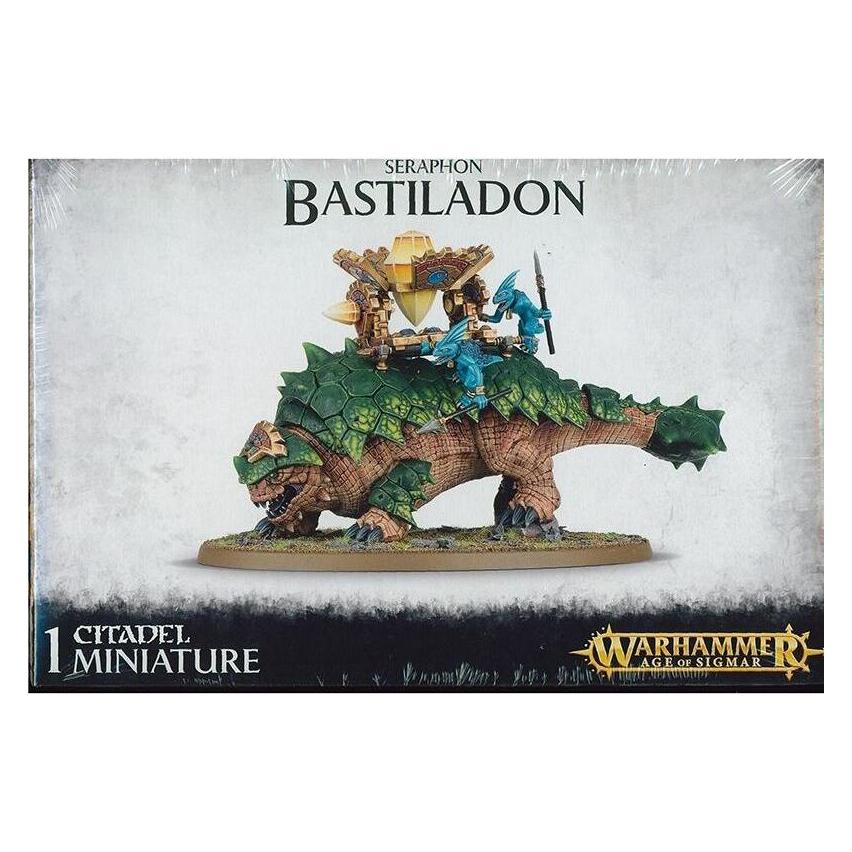 Games Workshop Bastiladon (Kunststoff) (99120208015)