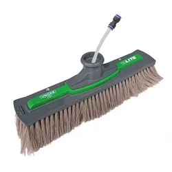 Unger nLite Power Bürste einfach 28cm ungesplissene Borsten NUF28