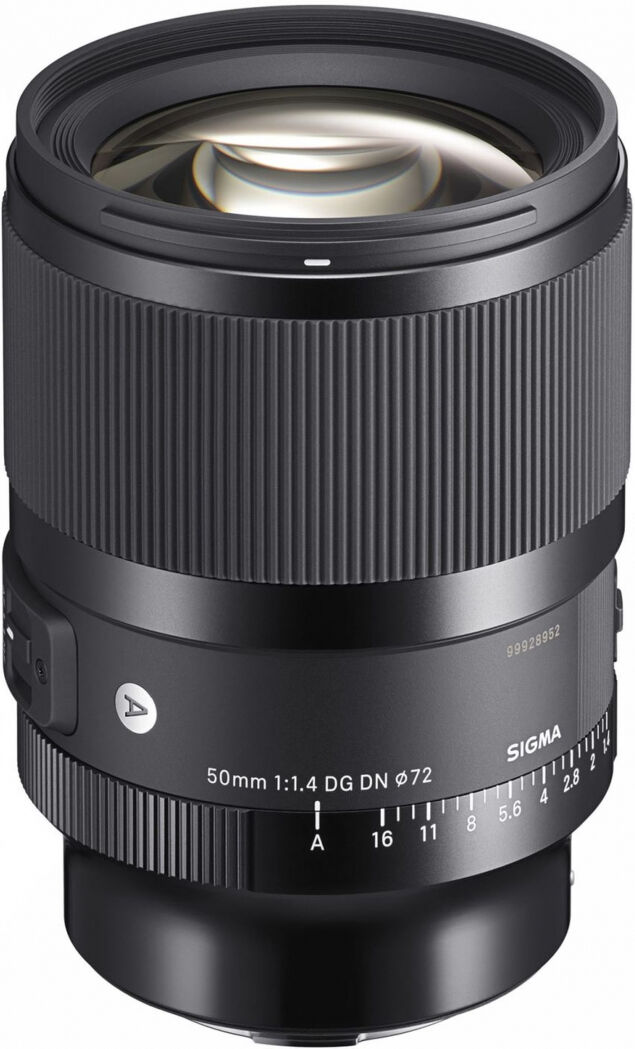 Sigma 50mm f1,4 DG DN (A) monture L