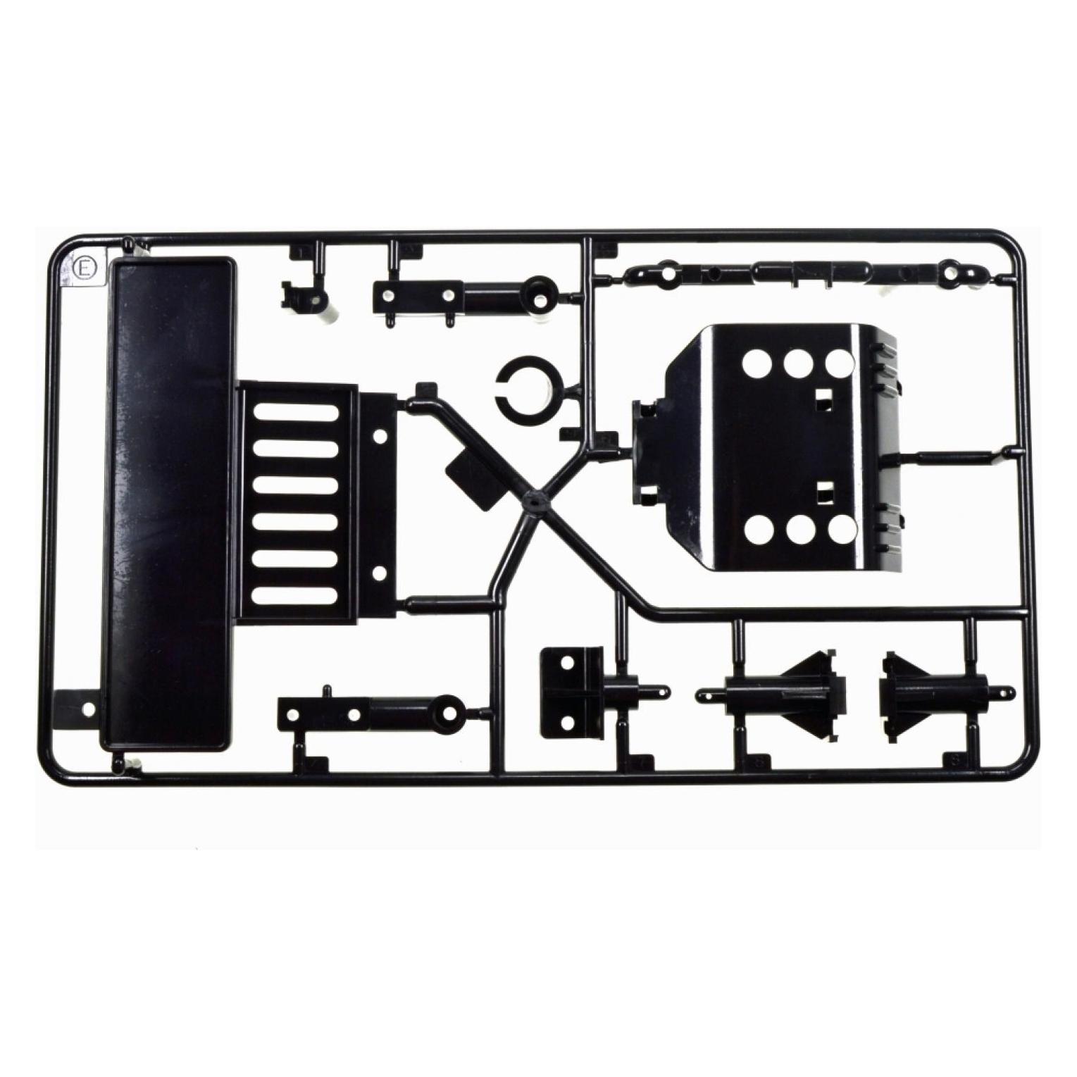 Tamiya E-Teile Kar.-Halter 58618 Mt.Beetle (319000834)