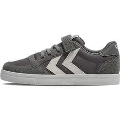 hummel Slimmer Stadil Low-Top Sneaker Kinder 1315 - frost grey 31