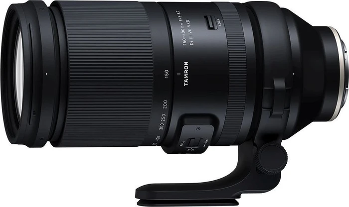 Tamron 150-500mm f/5-6.7 Di III VC VXD für Sony E