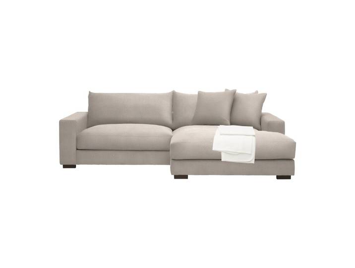 Ecksofa Pedro Creme