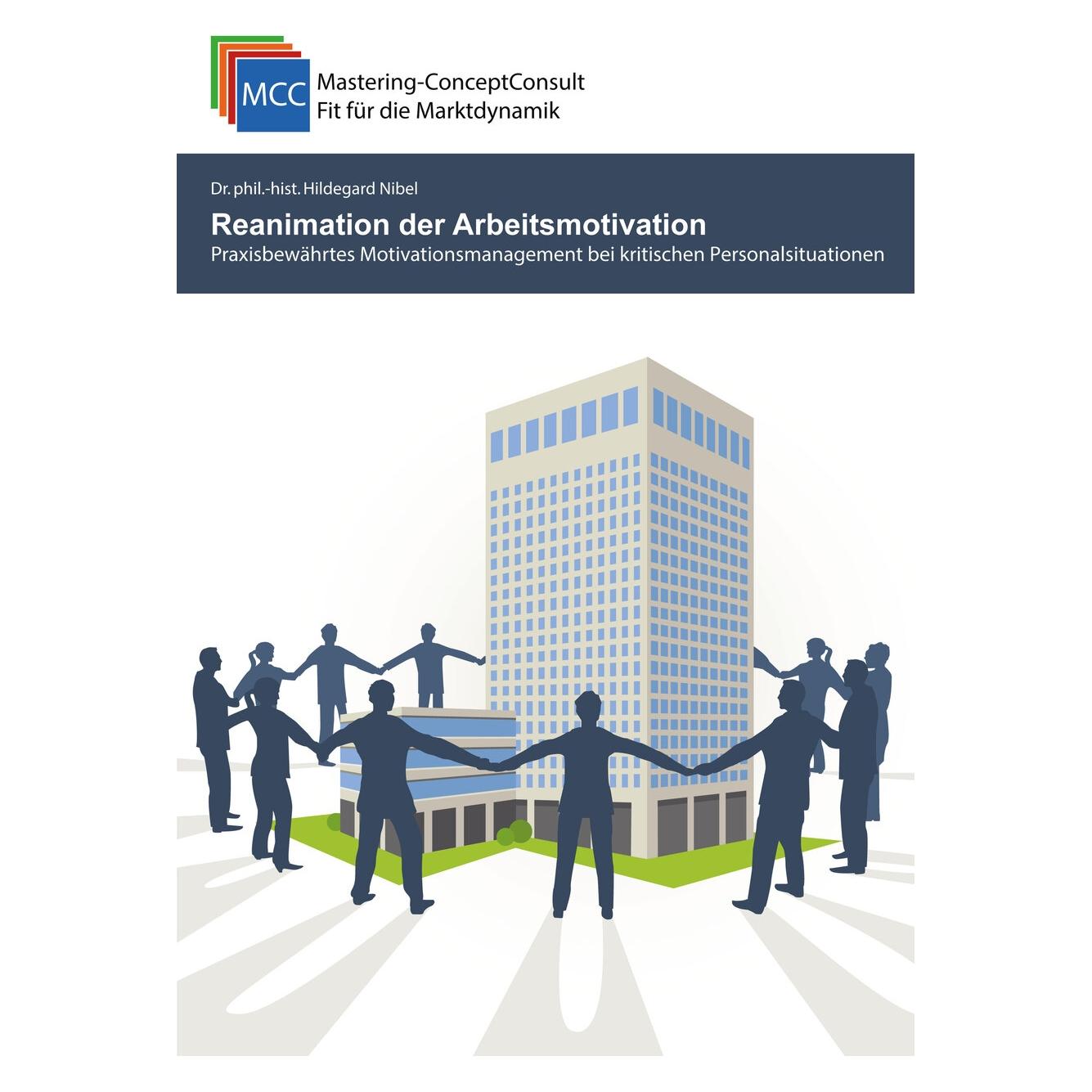 Various Publishers Reanimation der Arbeitsmotivation (Deutsch, Hildegard Nibel, 2020) (56159074)