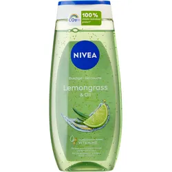 NIVEA Lemongrass mit Pflegeölperlen Duschgel 250 ml