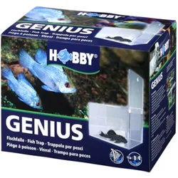 Hobby Genius Fischfalle, 21x13x15 cm