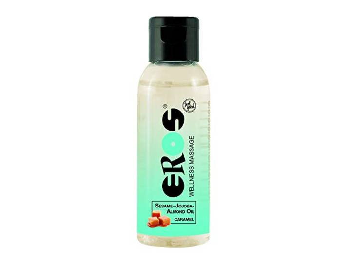 EROS Wellness ACEITE MASAJE Caramelo 50