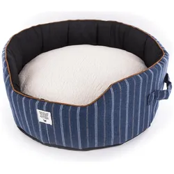 Martin Sellier Hundekorb rund (Hund, Katze), Hundebett + Katzenbett