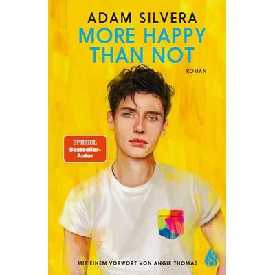 More Happy Than Not, Gebundene Ausgabe von Adam Silvera, Arctis ein Imprint der Atrium Verlag AG