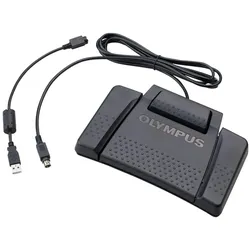 Olympus, Diktiergerät Zubehör, RS31H USB Fusspedal (4 Pedalen)