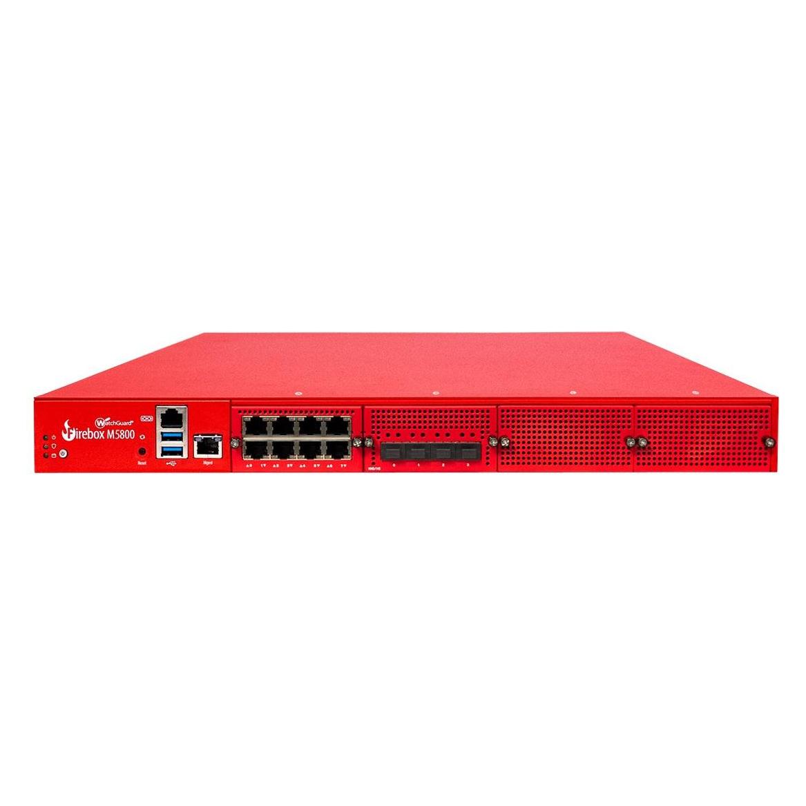 Watchguard FB M5800 High Avail. 1-month Std. Supp. Subscr. (WGM58941)