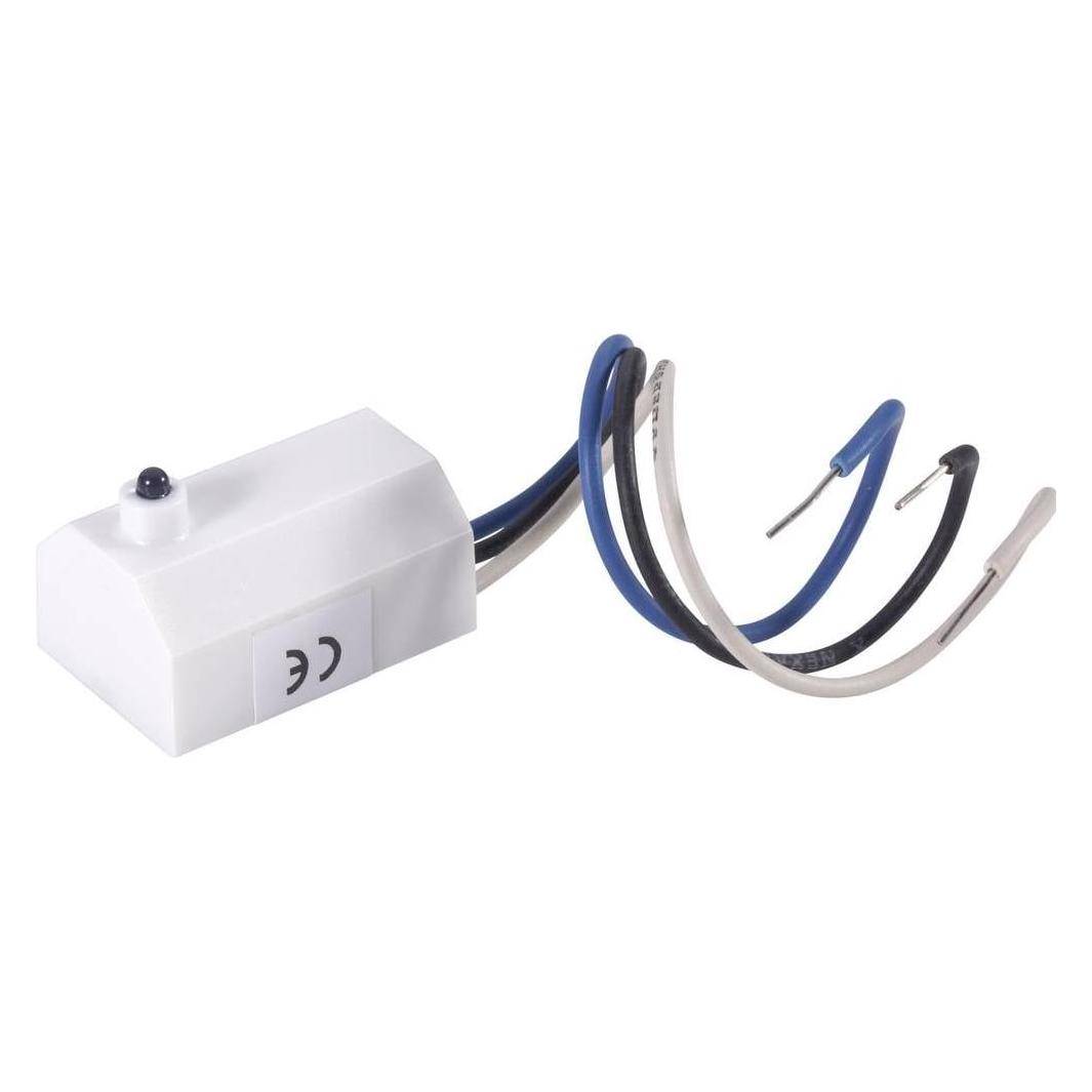 interBär 8812-005.81 Sensore crepuscolare 1 pz. 230 V/AC L x A 34 22.5 16 (8812-005.81)