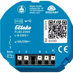 Eltako Funk-Lichtaktor FL62-230V