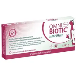 OMNi-BiOTiC iMMUND Lutschtabletten 10 St