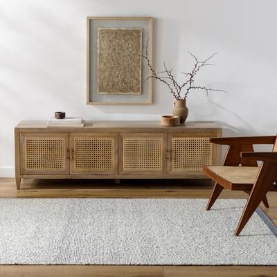 Livabliss Saige Casual Solid Area Rug