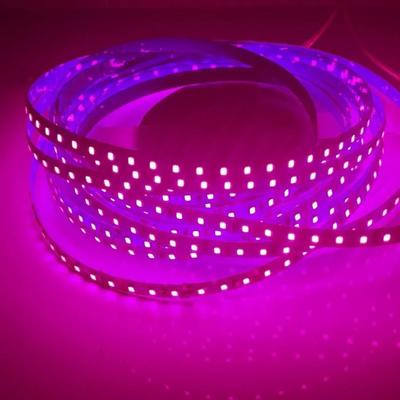 Uplift Picks Bright 120 LED Strip Lights For Flexible Custom Home Decor Lighting pink 12 V 2m