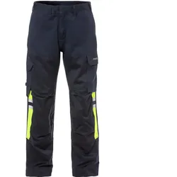 Multinorm Bundhose "2165 MFA" Flamestat marine - C44 - Blau
