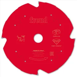 Freud Kreissägeblatt für Faserzement 160x1,8/1,2x20mm 4 Zähne FR06F002HC
