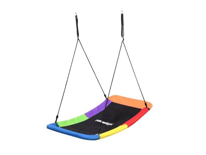 Relaxdays Balançoire nid 150 kg