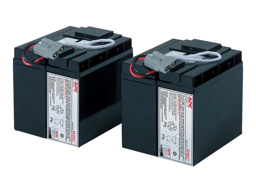 APC Replacement Battery Cartridge #55 - USV-Akku (RBC55)