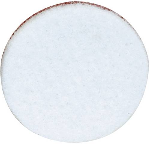 Proxxon Micromot 28666 Polierfilzscheibe, mittelhart Durchmesser 50mm 2St.