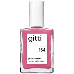 15ml gitti no. 154 Nail Polish Aurora Pink