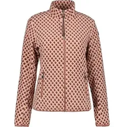 LUHTA Damen Unterjacke AUTTOINEN, Größe L in Pink Pink