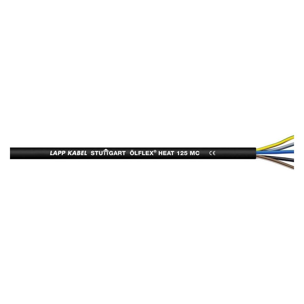 Lapp Steuerleitung ÖLFLEX HEAT 125 MC 3 G 0. (1024301/500)