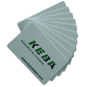 Keba RFID-Karte 096089, für Wallbox, 10 Stück