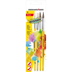 EBERHARD FABER Pinsel-Set 4-teilig