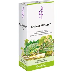 ERKÄLTUNGSTEE BOMBASTUS 75 g Tee