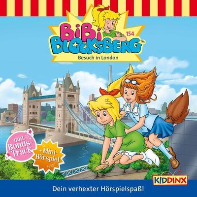 Besuch in London - Doris Riedl, Audio, 4033694256541