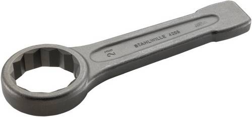 Stahlwille 42050027 4205 27 Schlag-Ringschlüssel Schlüsselweite (Metrisch) 27mm