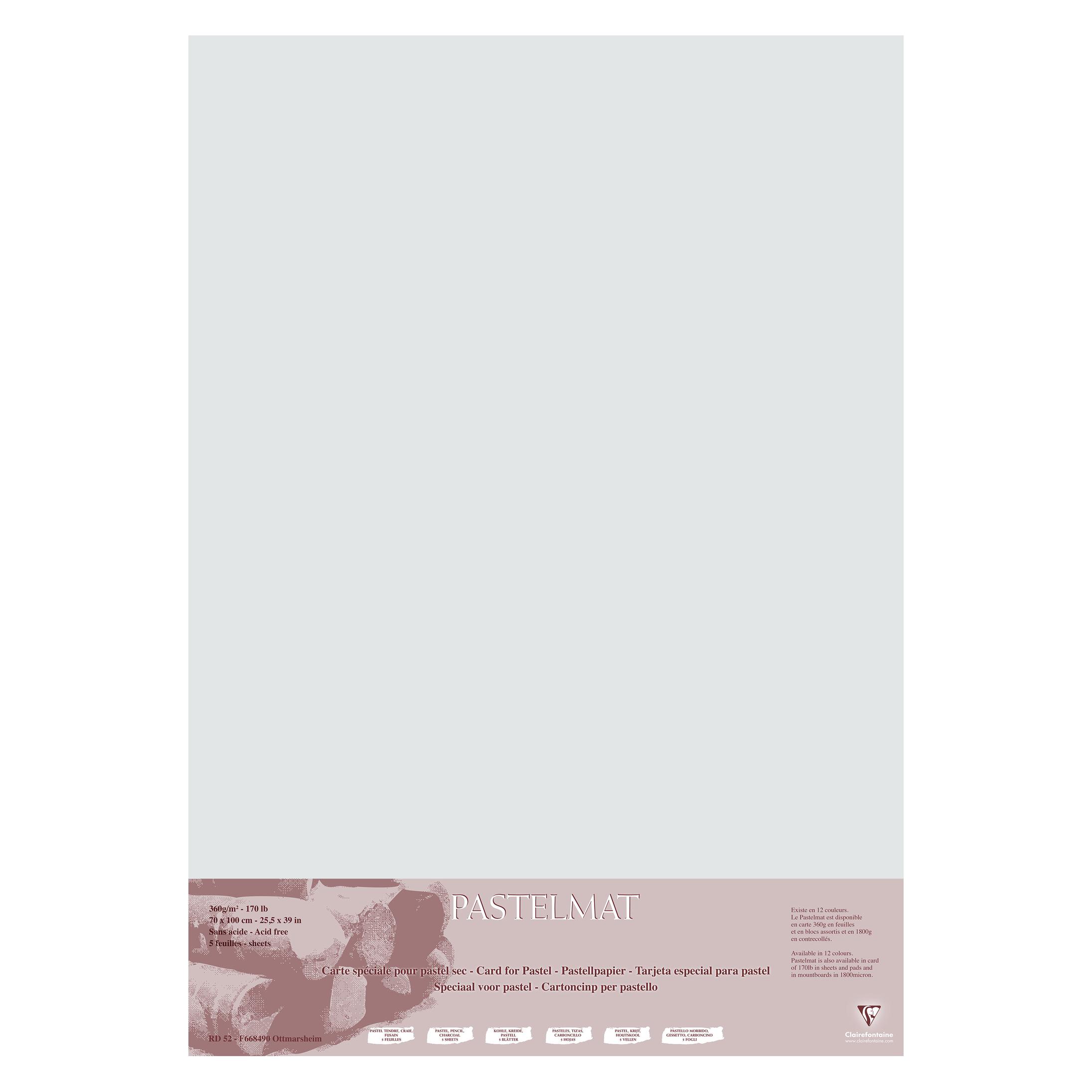 Clairefontaine Trockene Techniken (360 g/m²) (296020C)