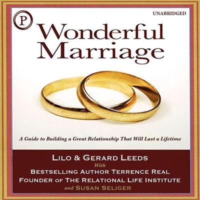 Wonderful Marriage - Lilo Leeds, Audio, 9781607479338