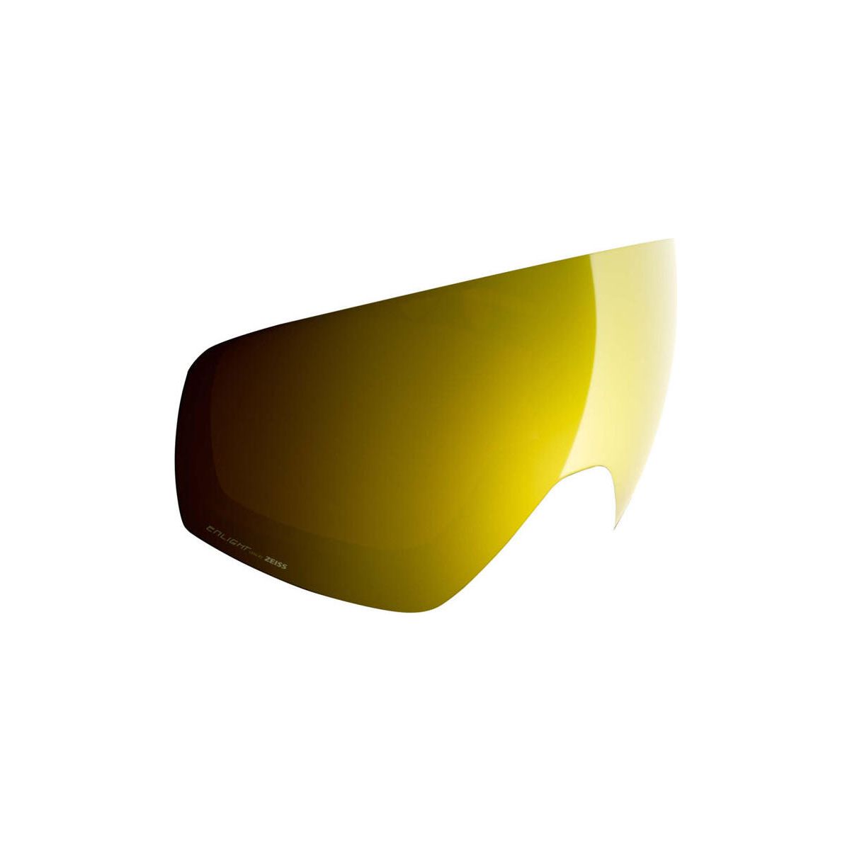 Flaxta Continuous Spare Lens gold mirror (9050) OneSize FX701009050ONE