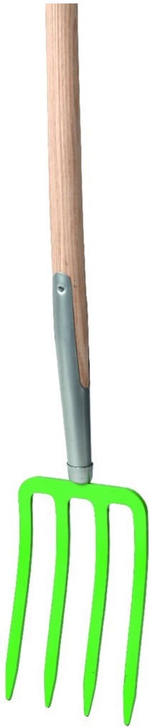 floraworld Spatengabel 180mm 4 Zinken mit Stiel (018823)