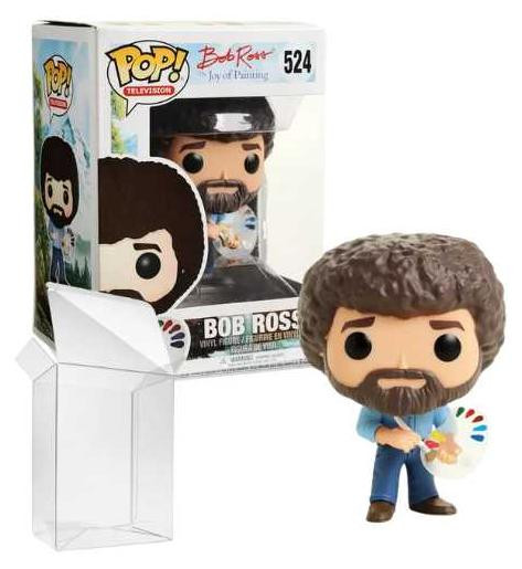 Funko POP! Television Bob Ross