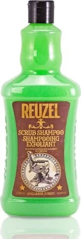 Reuzel Scrub shampoo (Flüssiges Shampoo, 1000 ml) (REU-022)