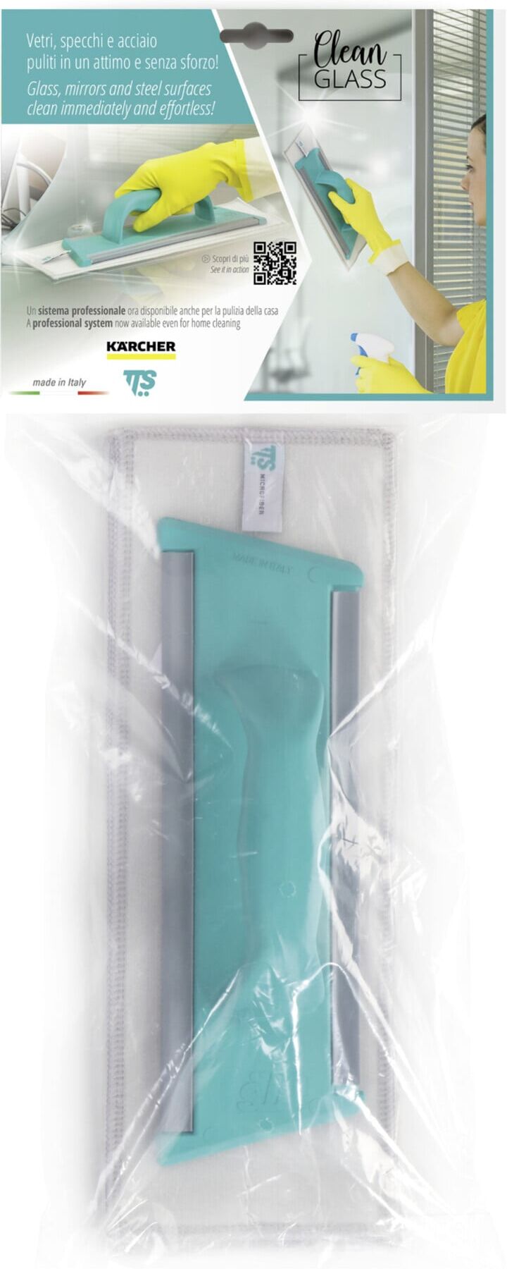 Kärcher Clean Glass - Kit BASIC (9.212-043.0)