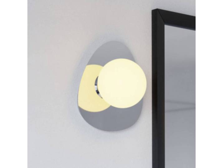 EGLO Deckenlampe CASTROVIDO, chrom / silber, für Wohn- / Esszimmer, Metall, Deckenlampe