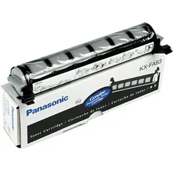 Panasonic Originaltoner KX-FA83X für Panasonic KX-FL511/KX-FL540/KX-FL611 (2.500
