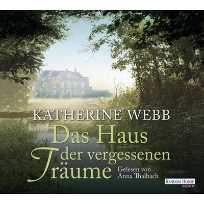 Das Haus der vergessenen Träume - Katherine Webb, Audio, 9783837116366