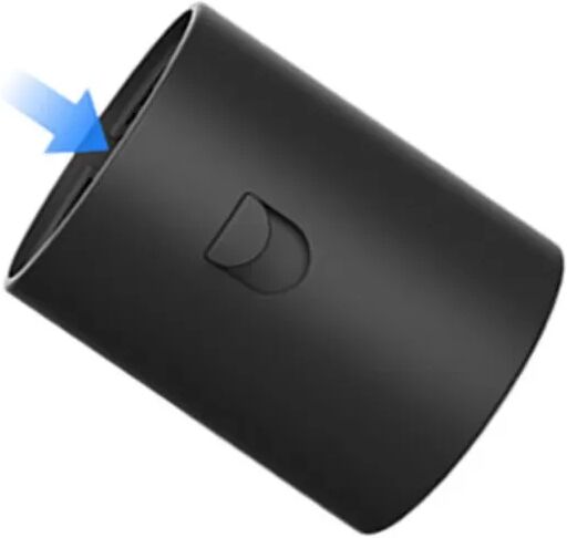 INF Adaptateur magnétique pour embout de sèche-cheveux compatible avec Dyson HD17 et HD18