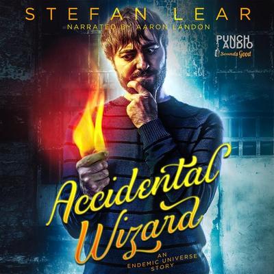 Accidental Wizard - Stefan Lear, Audio, 4251703539410