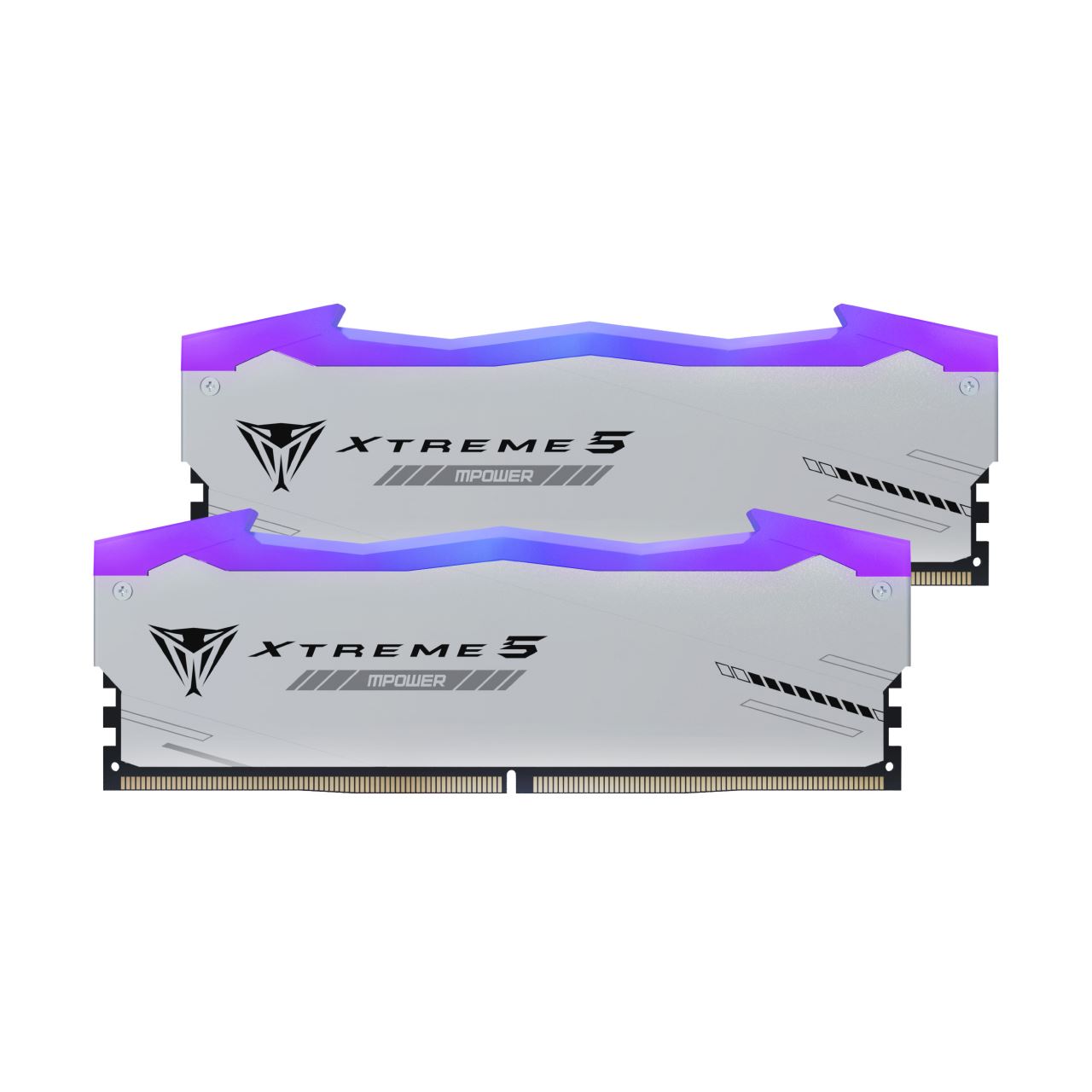 48GB Patriot Viper XTREME 5 RGB MPOWER DDR5-8000 DIMM CL 38 Dual Kit
