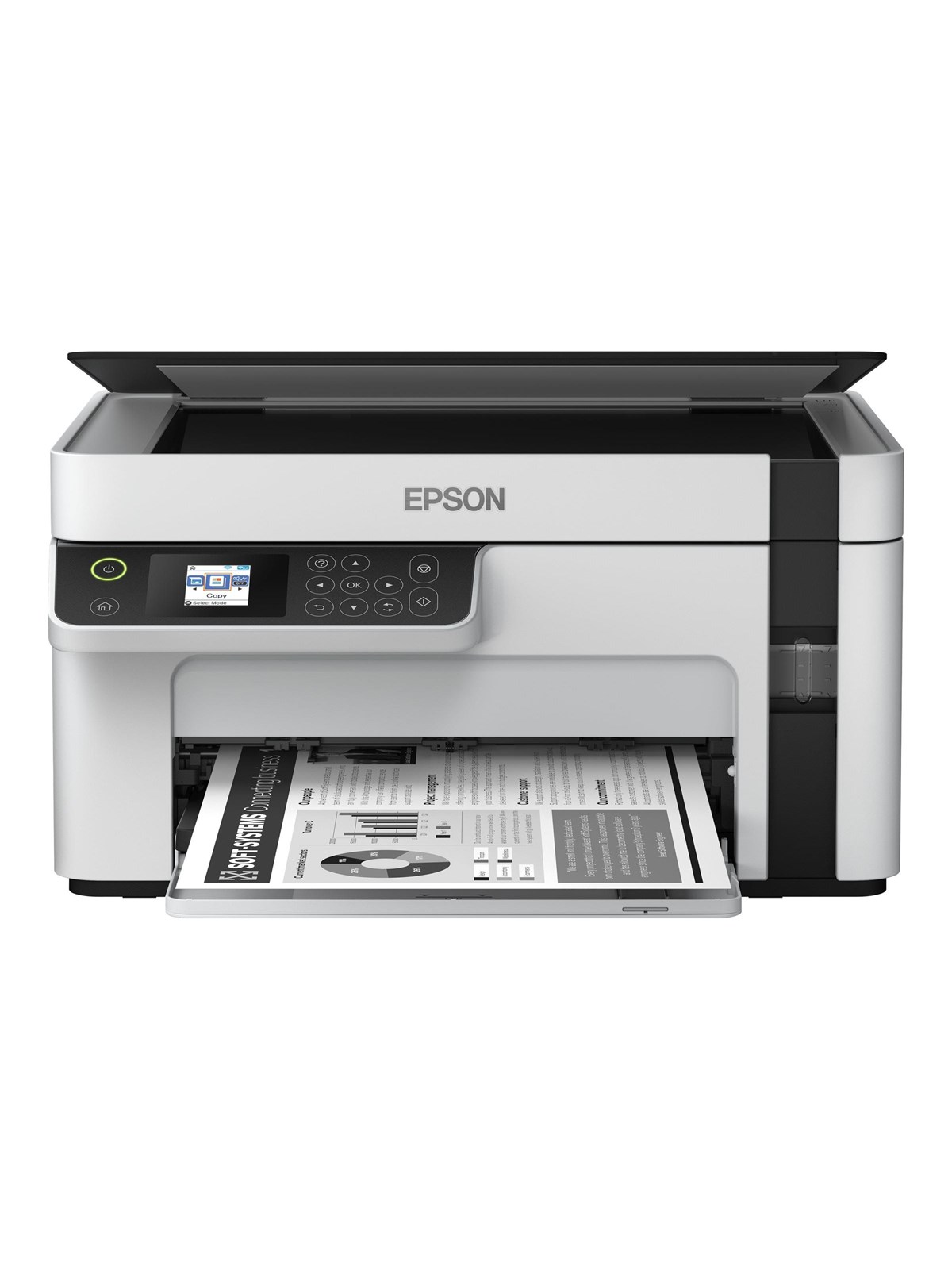 Epson EcoTank M2120 Multifunktion - Einfarbig - Tinte