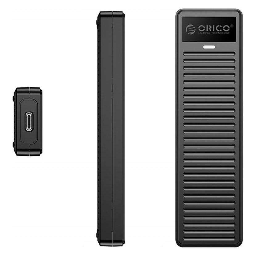 Orico Other Computer Accessory DDM2-C3 M.2 NVME USB-C 3.2 10Gb/s Disk Drive - Gray (M.2) (6942227137784)