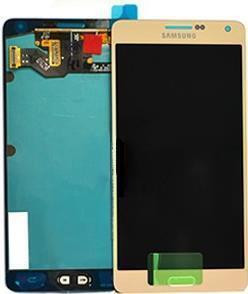 Samsung GH97-16922F vervangingsscherm voor mobiele telefoon, goud