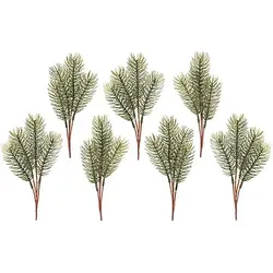 Tannenzweige, 20 cm, 7 Stück